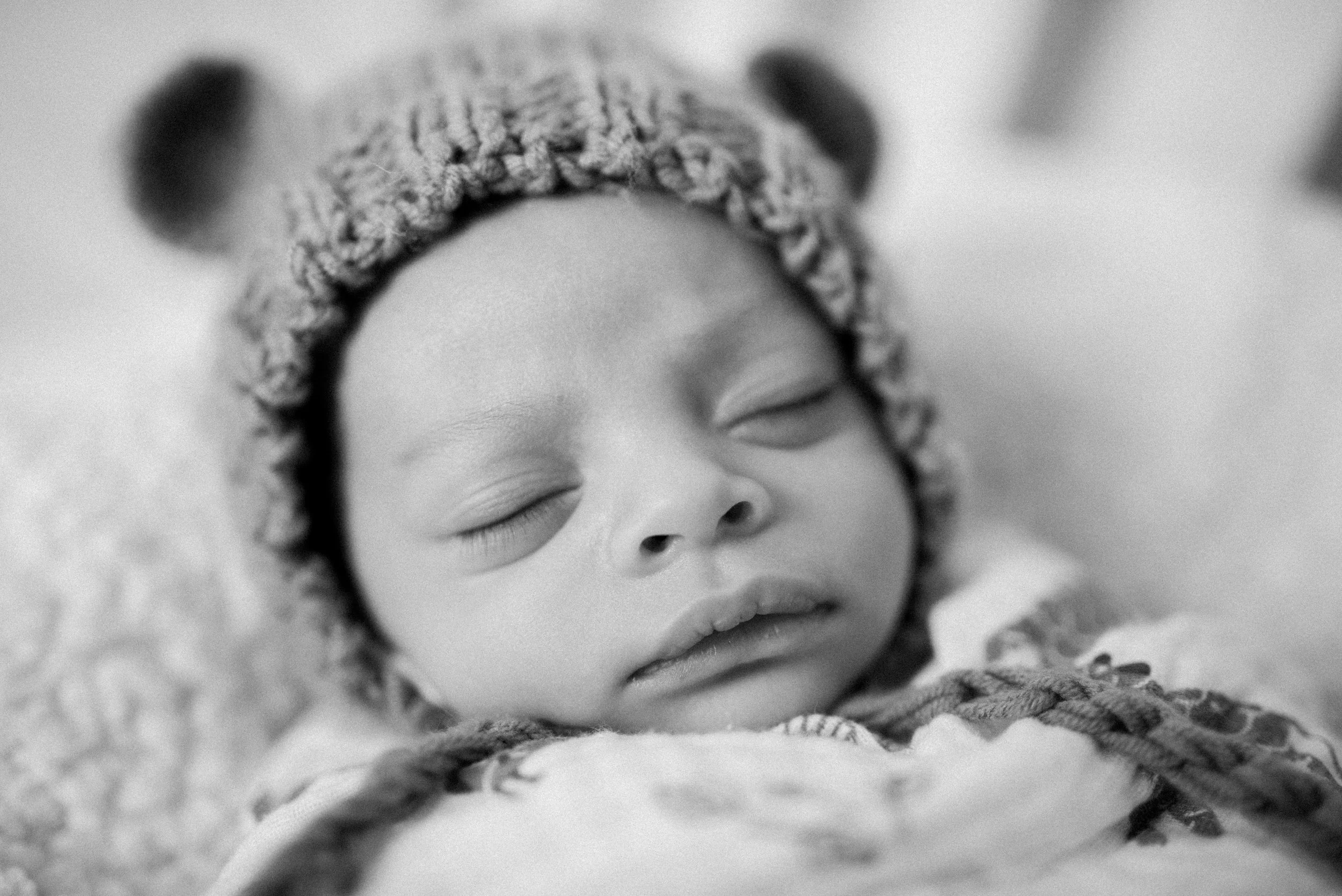 In-Home Newborn Session | Dayton, Ohio Lifestyle Photographer