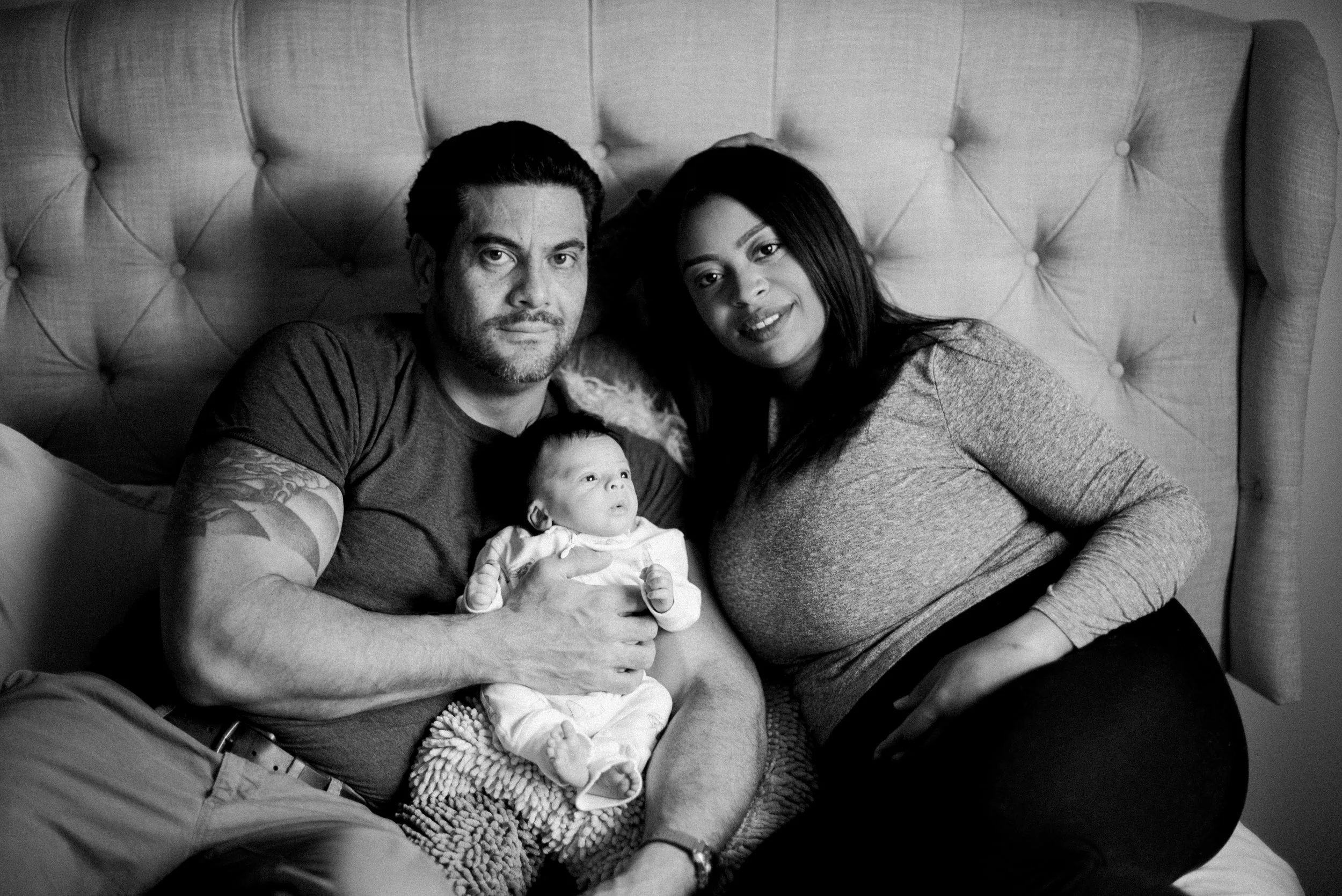 In-Home Newborn Session | Dayton, Ohio Lifestyle Photographer