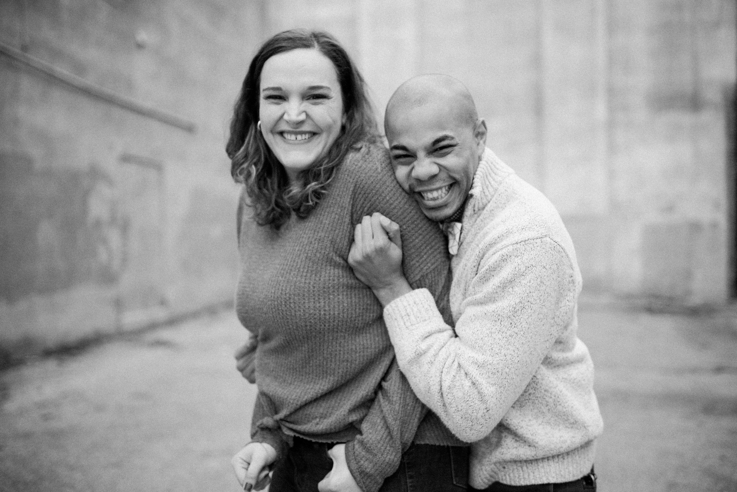 Matthew &amp; Kyrsten | Dayton, OH | Lifestyle &amp; Engagement Portraits