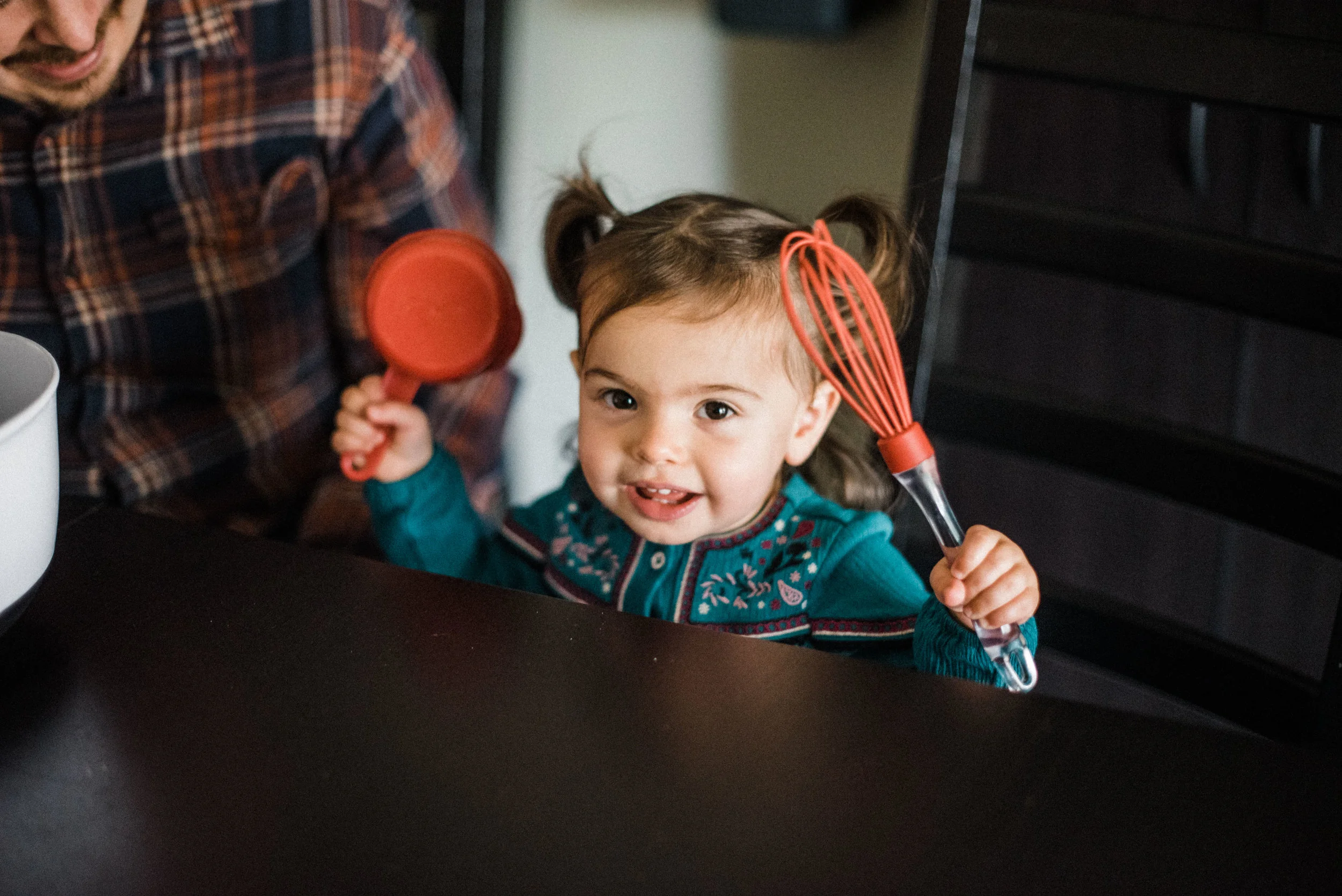 In-Home Family Session | Ohio Portrait Photographer