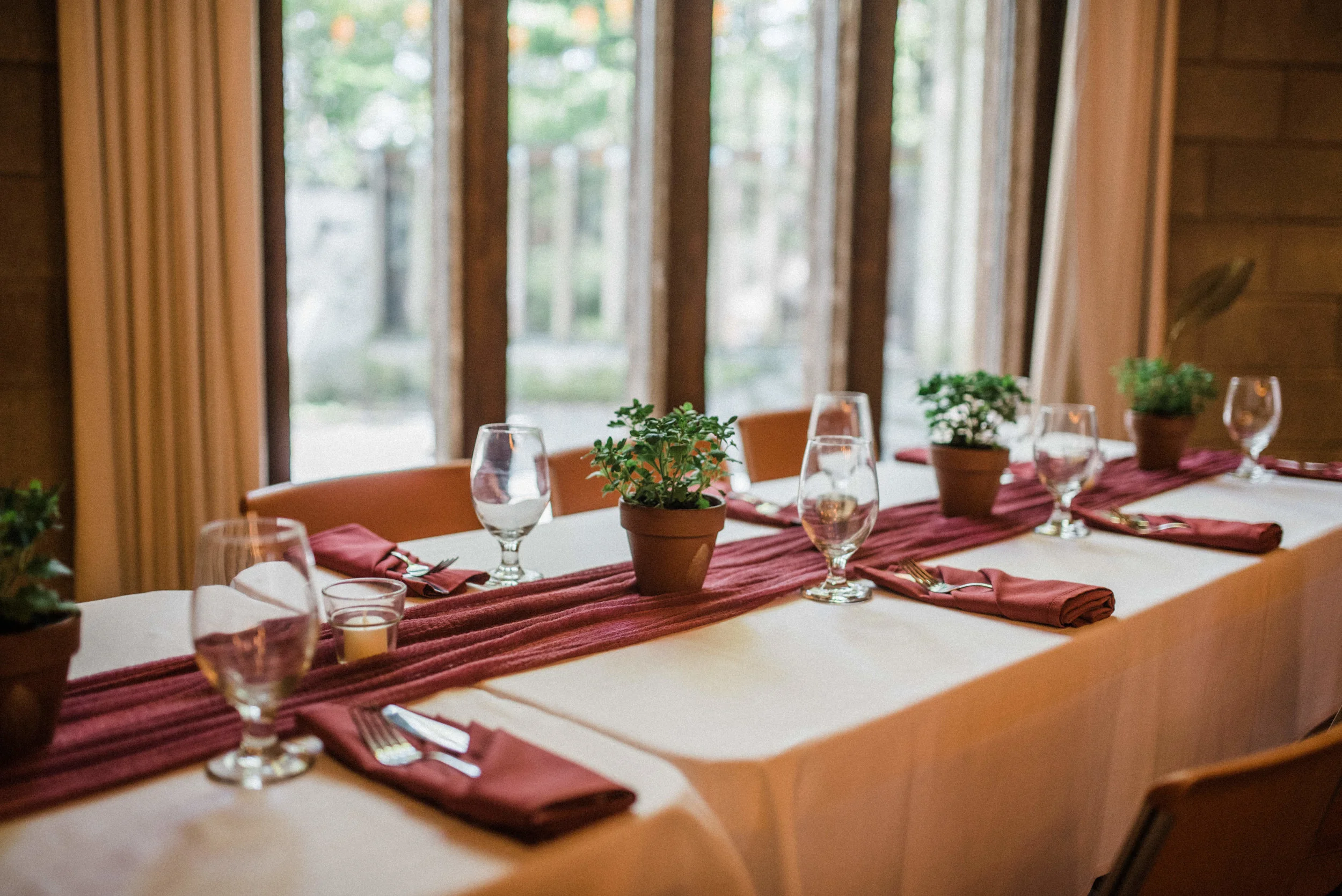 Kelsey & John | Glen Helen Nature Preserve Wedding