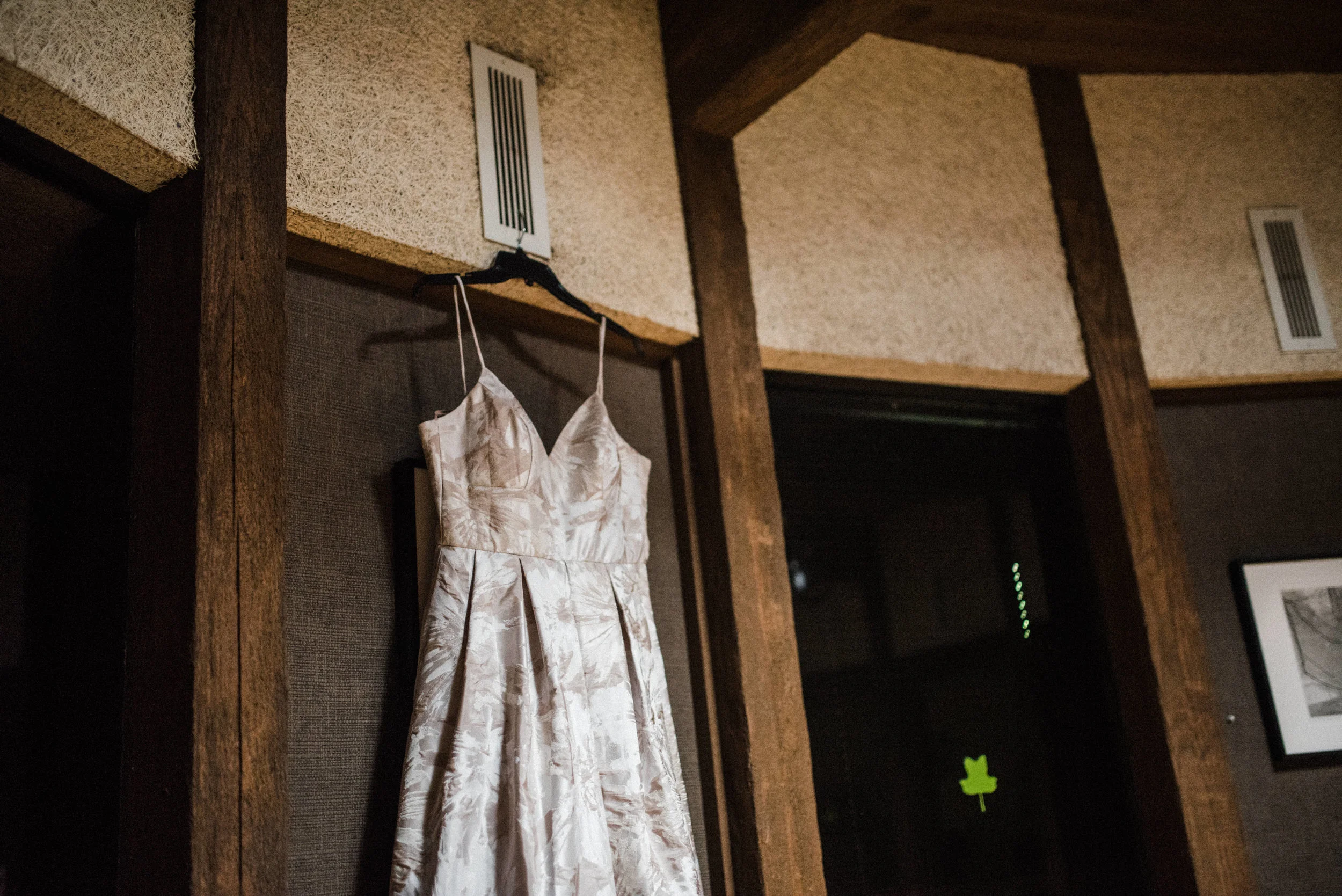 Kelsey & John | Glen Helen Nature Preserve Wedding