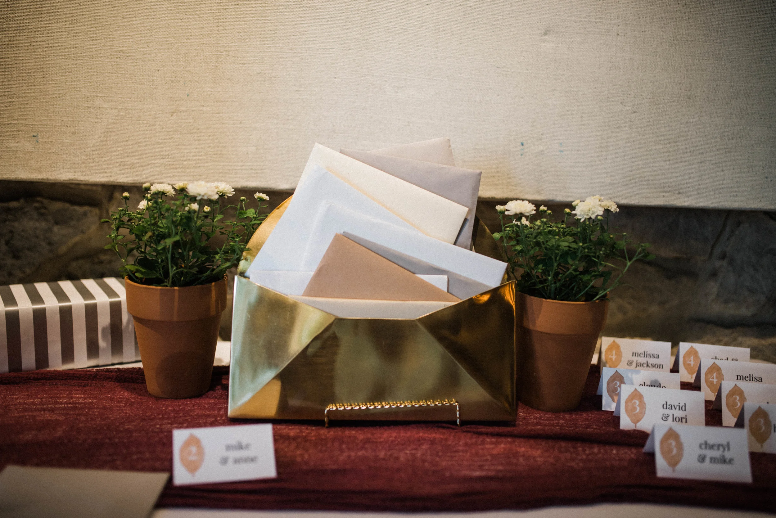 Kelsey & John | Glen Helen Nature Preserve Wedding