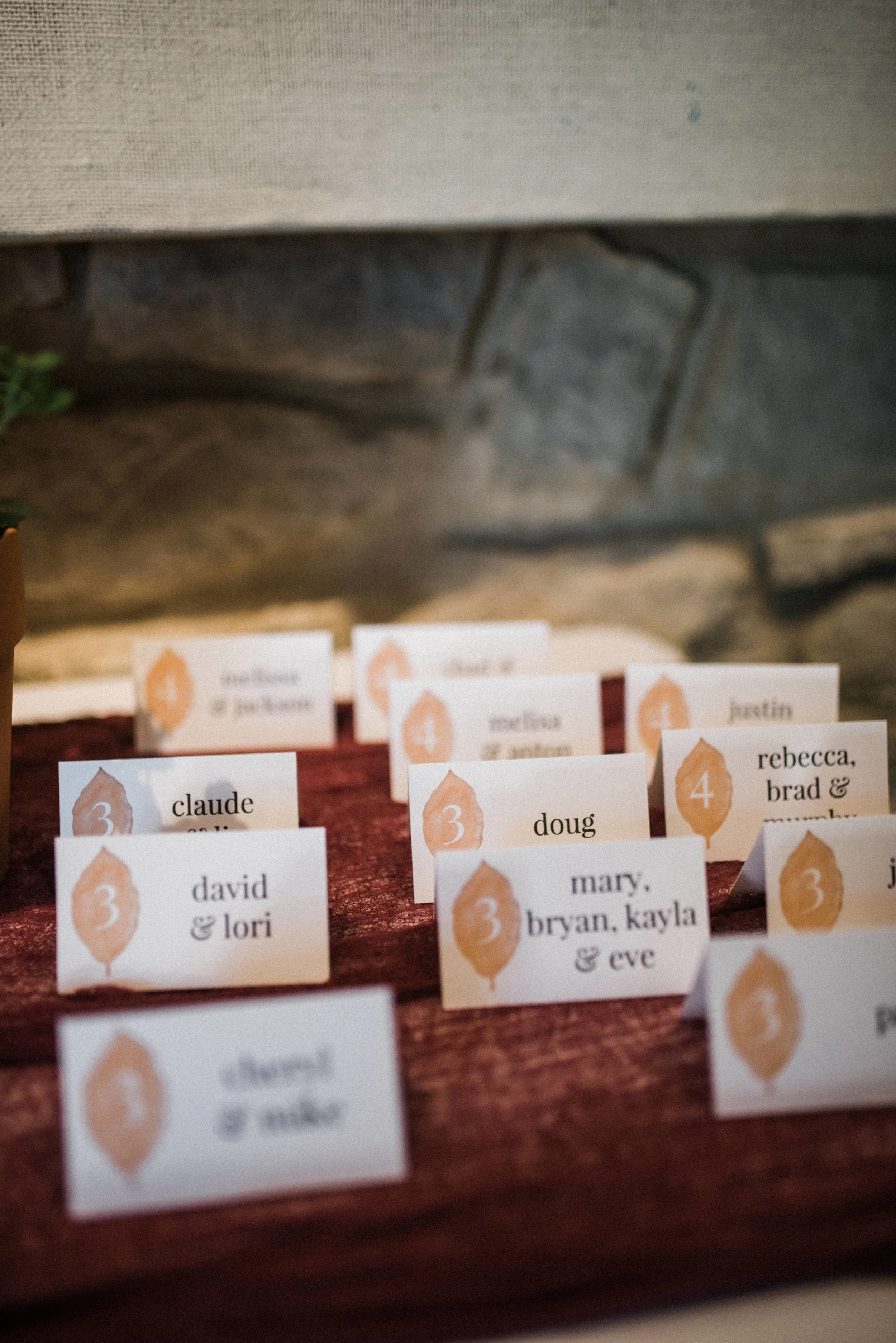 Kelsey & John | Glen Helen Nature Preserve Wedding