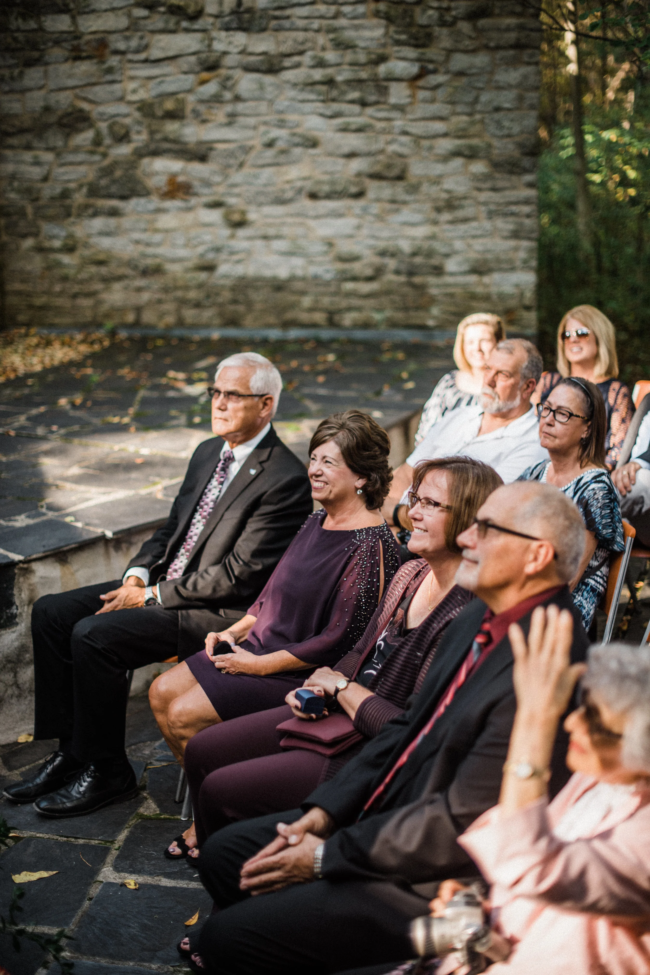 Kelsey & John | Glen Helen Nature Preserve Wedding
