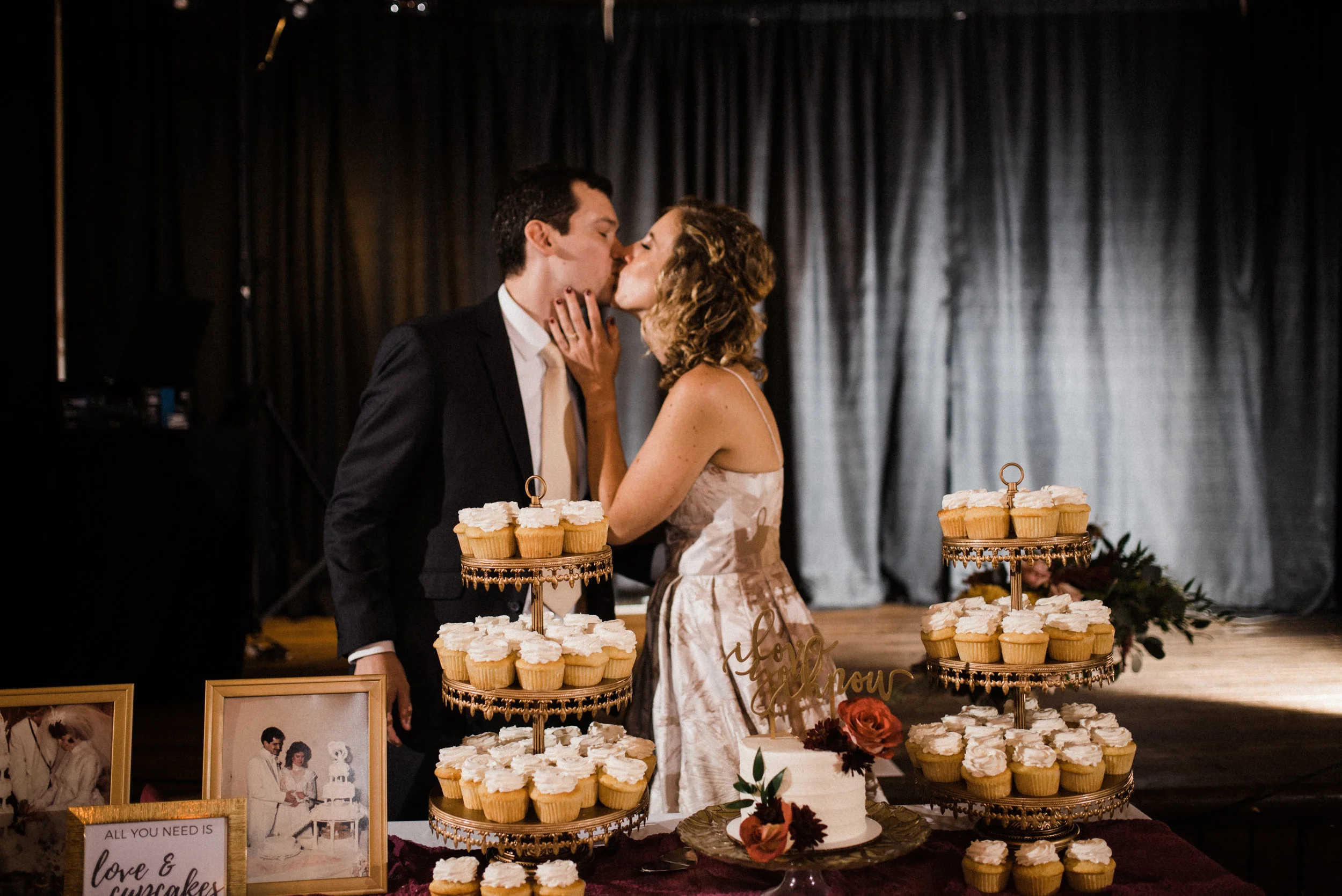 Kelsey & John | Glen Helen Nature Preserve Wedding