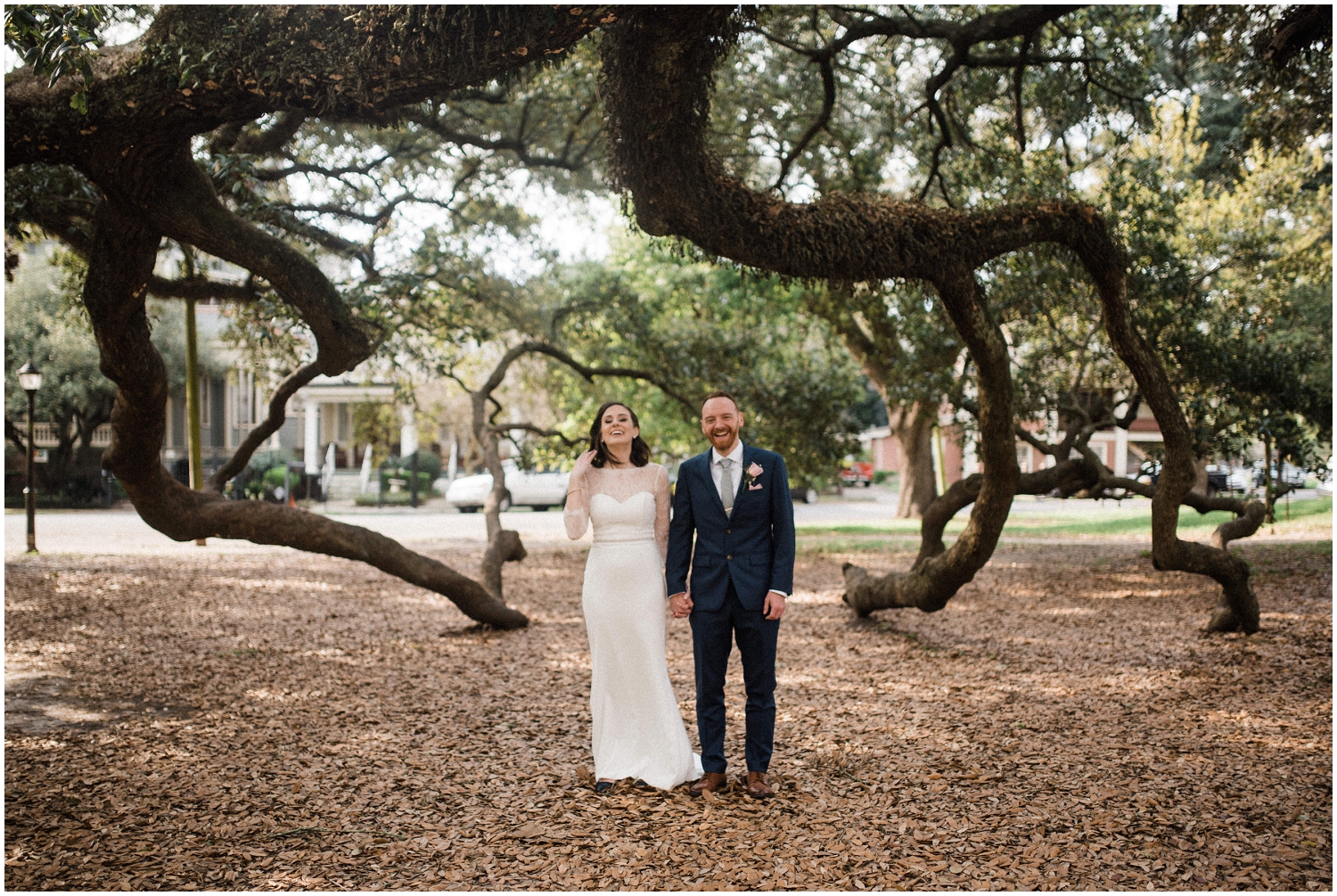 Terrell House Bed & Breakfast | New Orleans Elopement