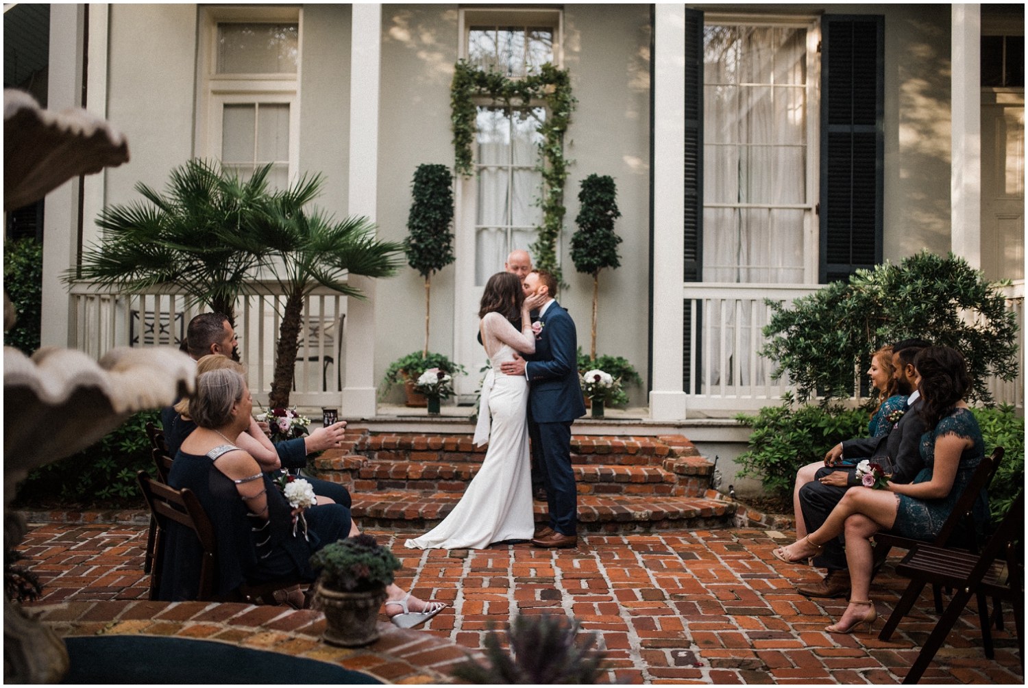 Terrell House Bed &amp; Breakfast | New Orleans Elopement 