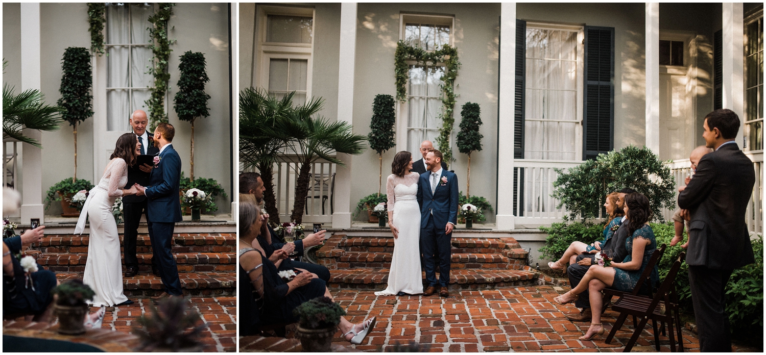 Terrell House Bed &amp; Breakfast | New Orleans Elopement 