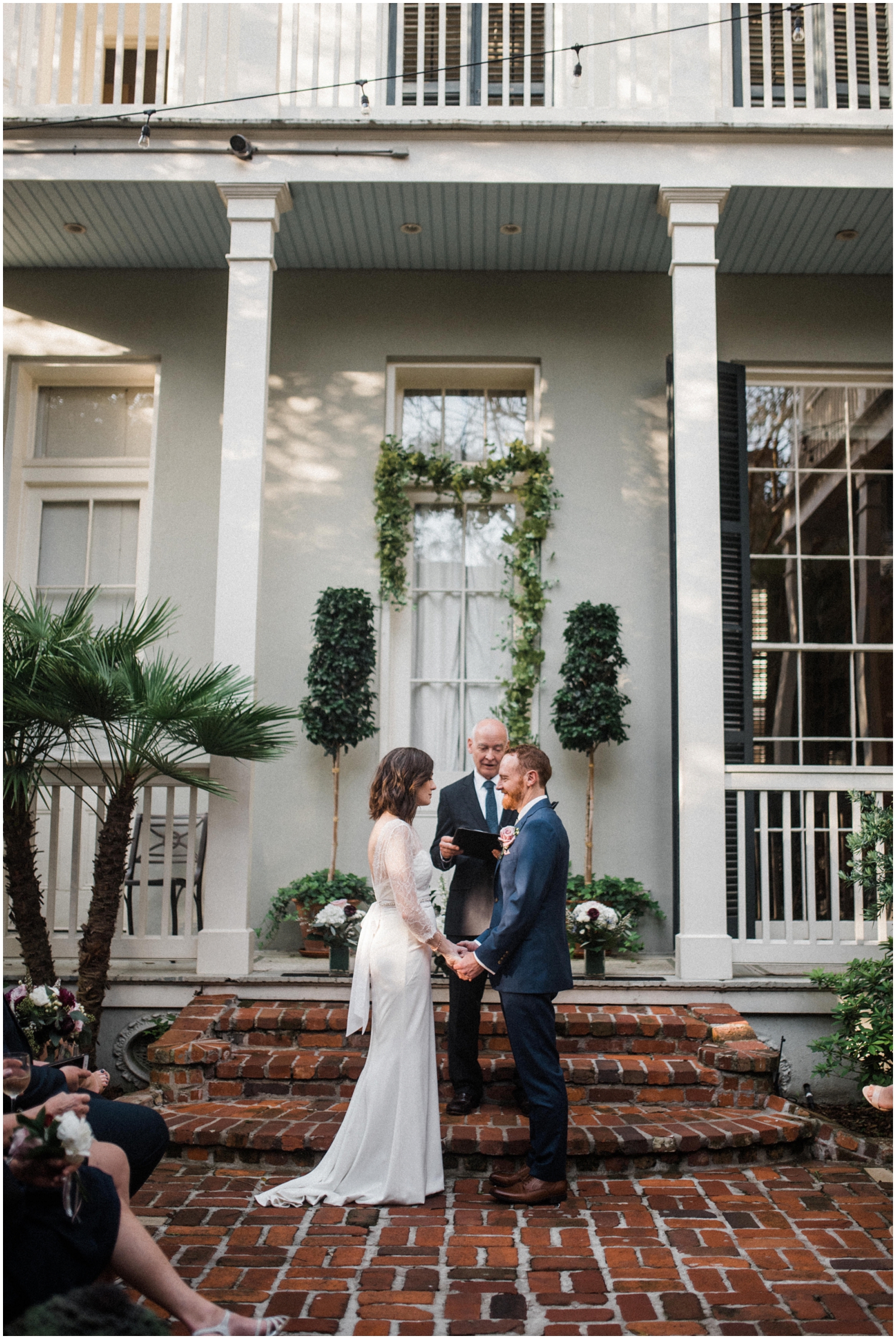 Terrell House Bed &amp; Breakfast | New Orleans Elopement 