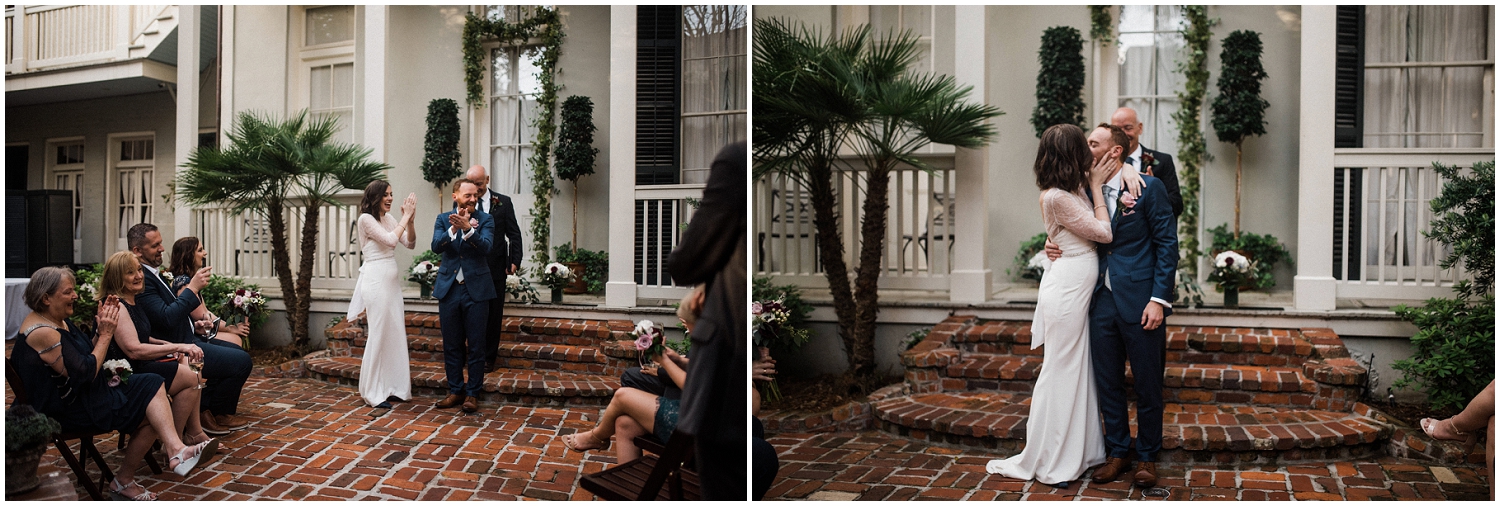 Terrell House Bed &amp; Breakfast | New Orleans Elopement 