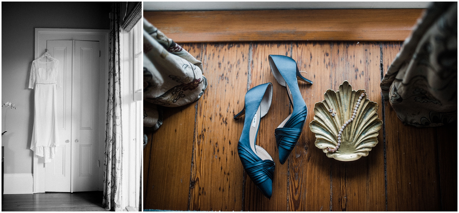 Terrell House Bed &amp; Breakfast | New Orleans Elopement 