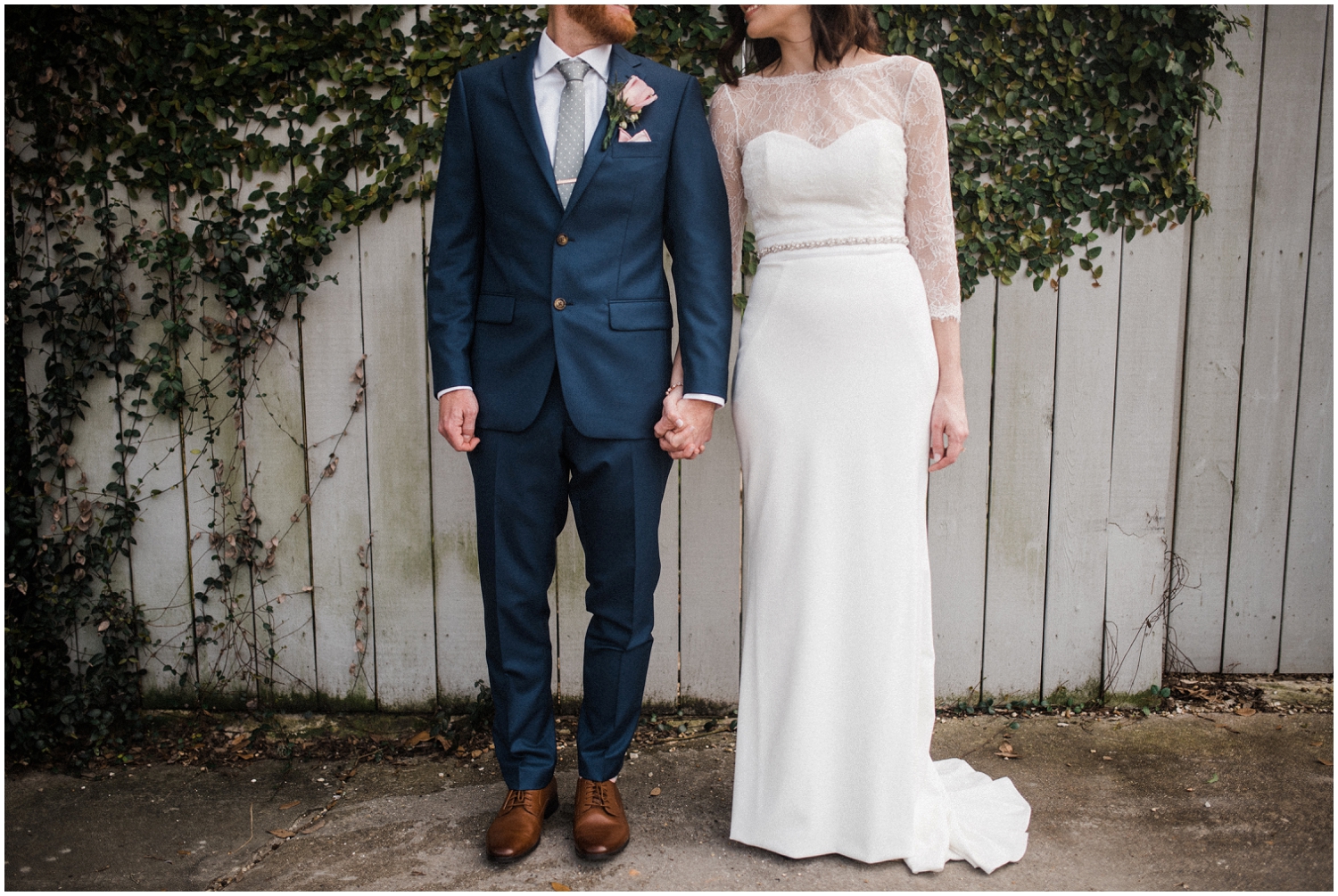 Terrell House Bed & Breakfast | New Orleans Elopement