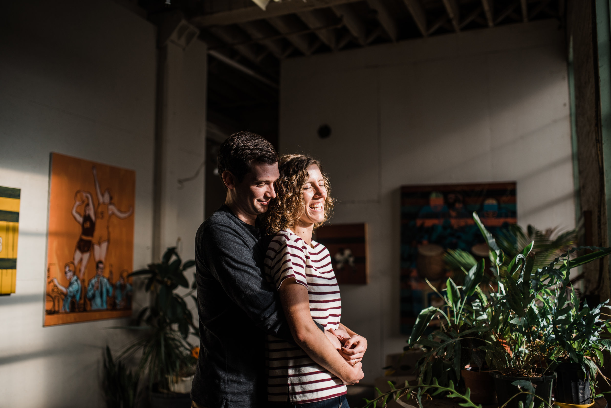 Engagement Session Style Tips | Ohio Wedding Photographer
