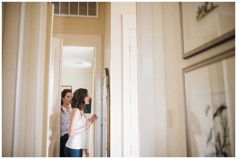 New Orleans, LA Intimate Elopement | Terrell House Bed &amp; Breakfast