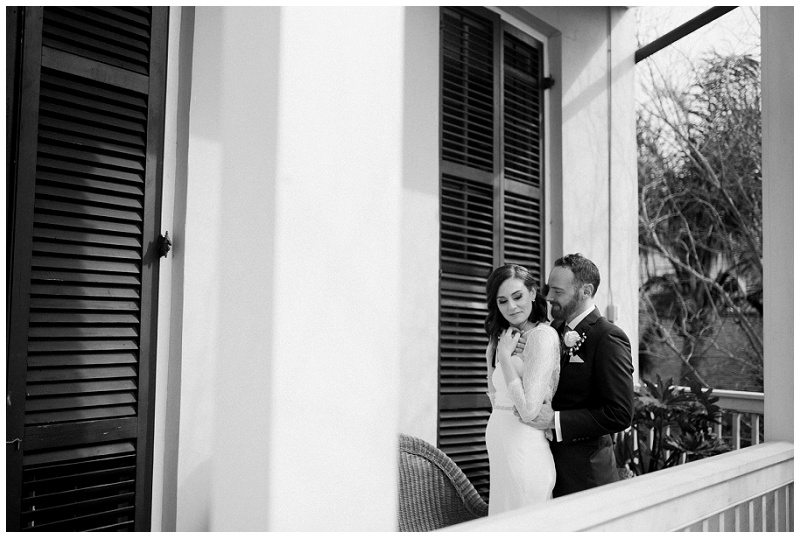 New Orleans, LA Intimate Elopement | Terrell House Bed &amp; Breakfast