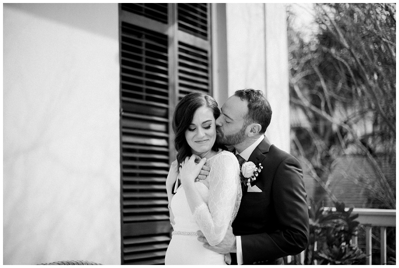 New Orleans, LA Intimate Elopement | Terrell House Bed &amp; Breakfast