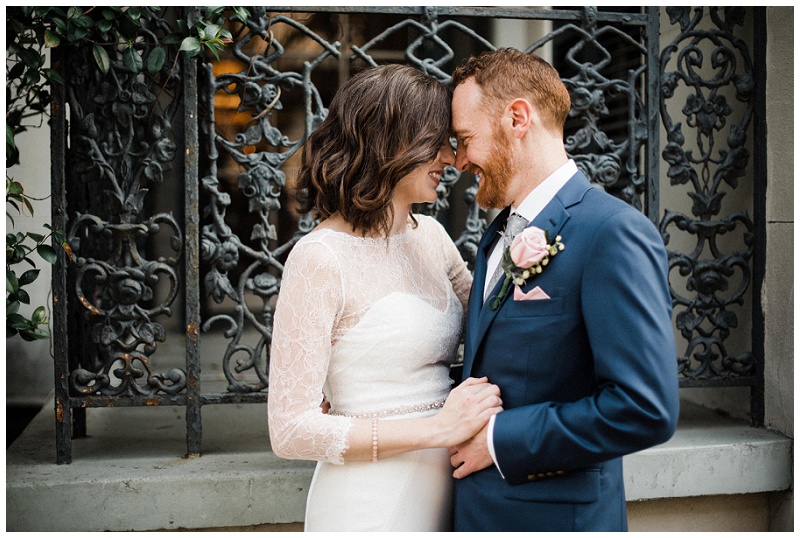 New Orleans, LA Intimate Elopement | Terrell House Bed &amp; Breakfast