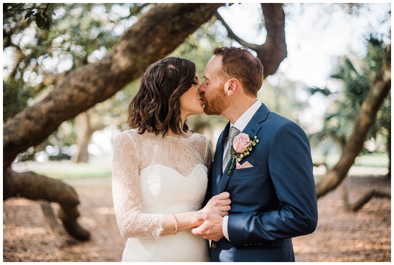 New Orleans, LA Intimate Elopement | Terrell House Bed &amp; Breakfast