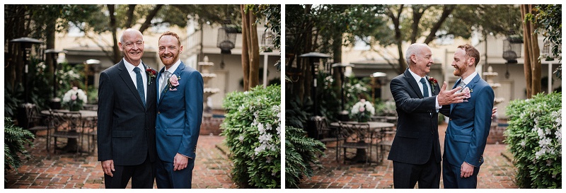 New Orleans, LA Intimate Elopement | Terrell House Bed &amp; Breakfast