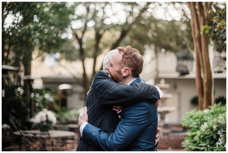 New Orleans, LA Intimate Elopement | Terrell House Bed &amp; Breakfast