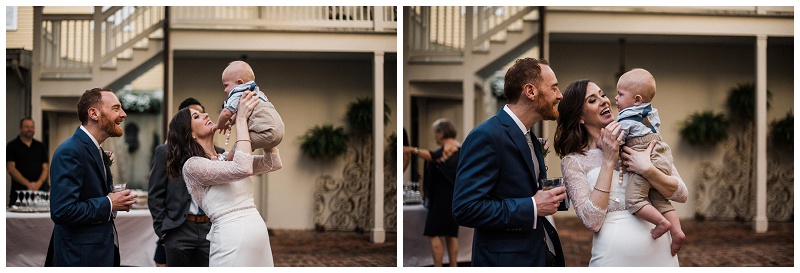 New Orleans, LA Intimate Elopement | Terrell House Bed &amp; Breakfast