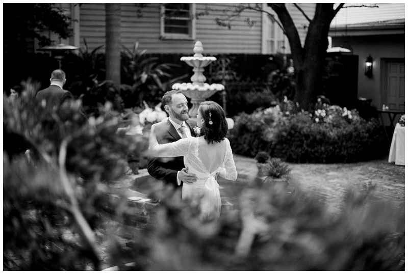 New Orleans, LA Intimate Elopement | Terrell House Bed &amp; Breakfast