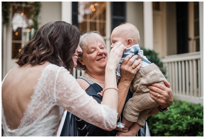 New Orleans, LA Intimate Elopement | Terrell House Bed &amp; Breakfast