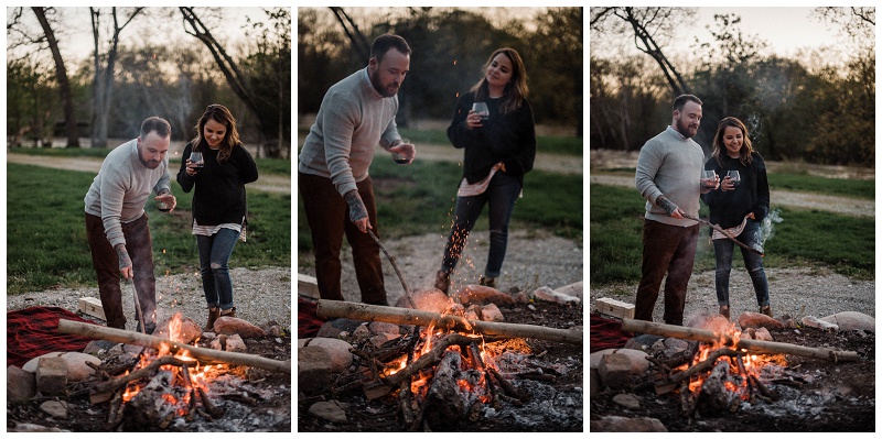 Anniversary Portraits | Adventures on the Great Miami