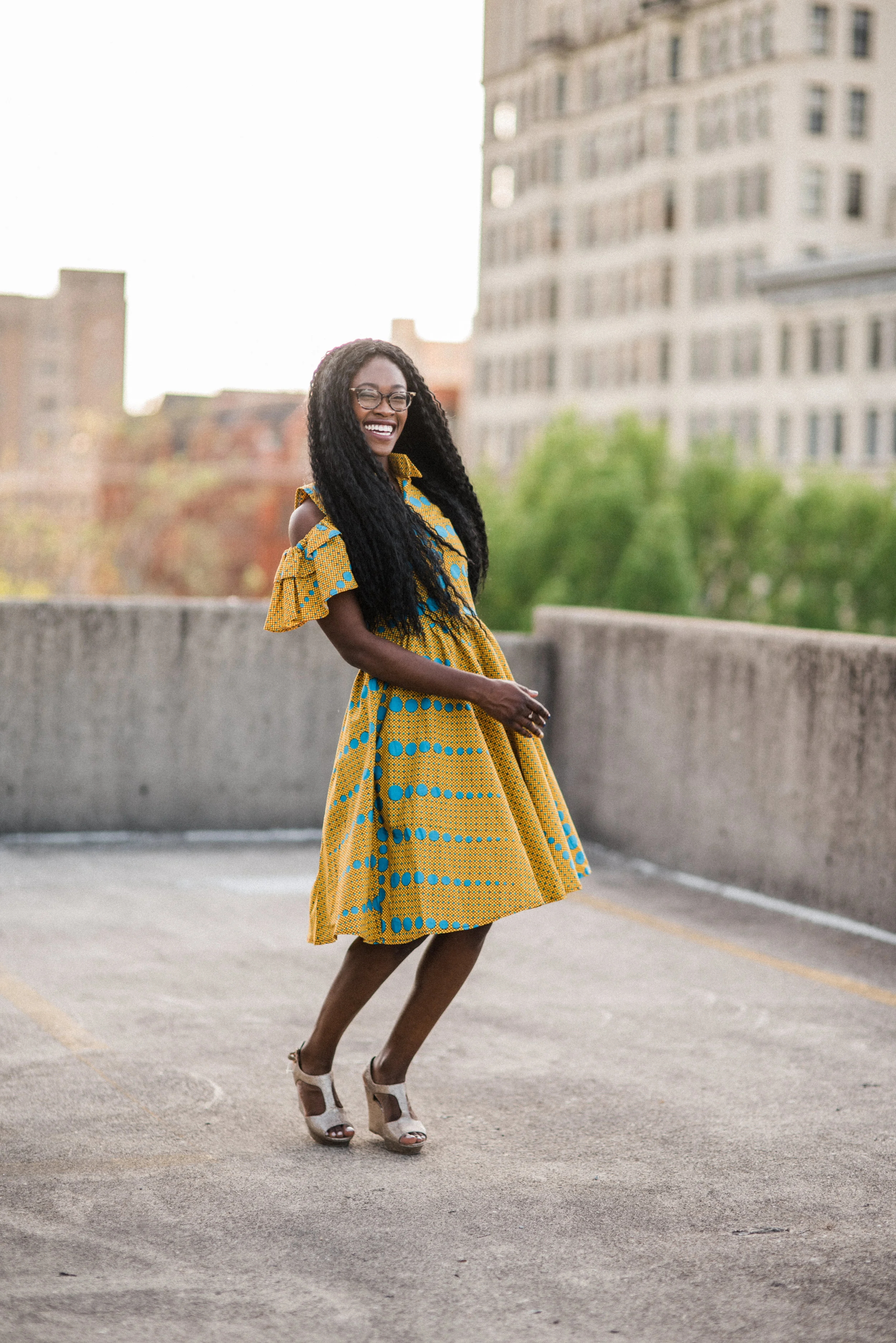 Dr. Boakye | Dayton, OH | Lifestyle Portraits