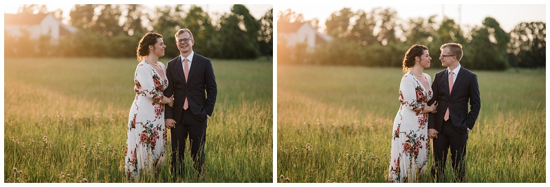 Reverie Wedding | Miamisburg, Ohio