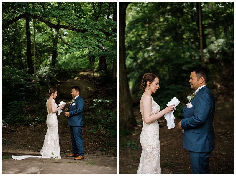 Columbia Ballroom Wedding | Cleveland, OH