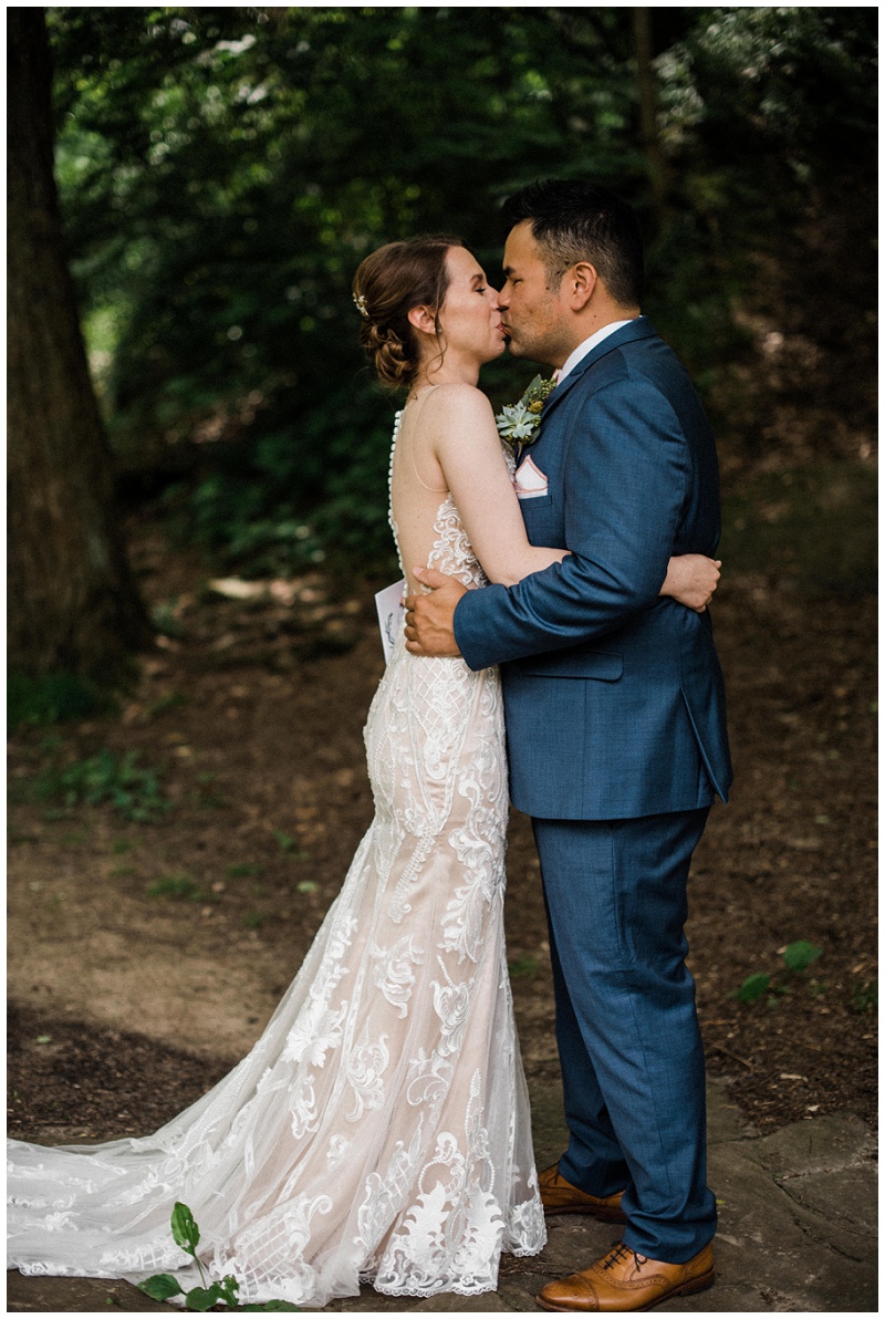 Columbia Ballroom Wedding | Cleveland, OH