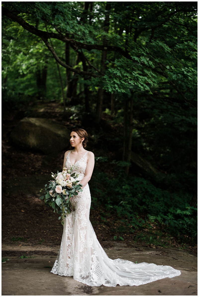 Columbia Ballroom Wedding | Cleveland, OH