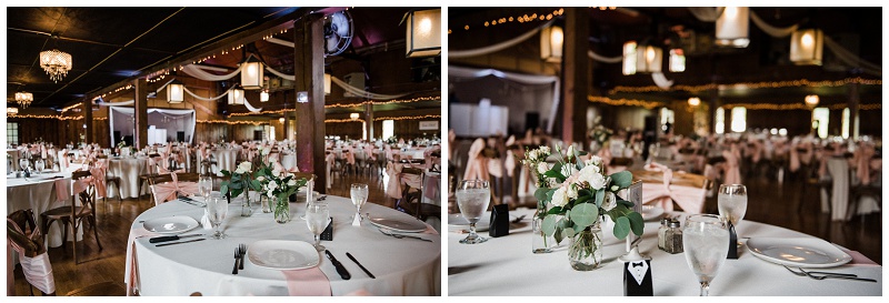 Columbia Ballroom Wedding | Cleveland, OH