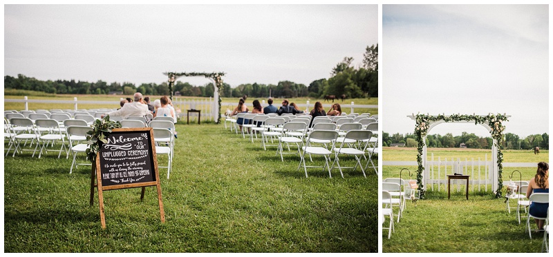 Columbia Ballroom Wedding | Cleveland, OH