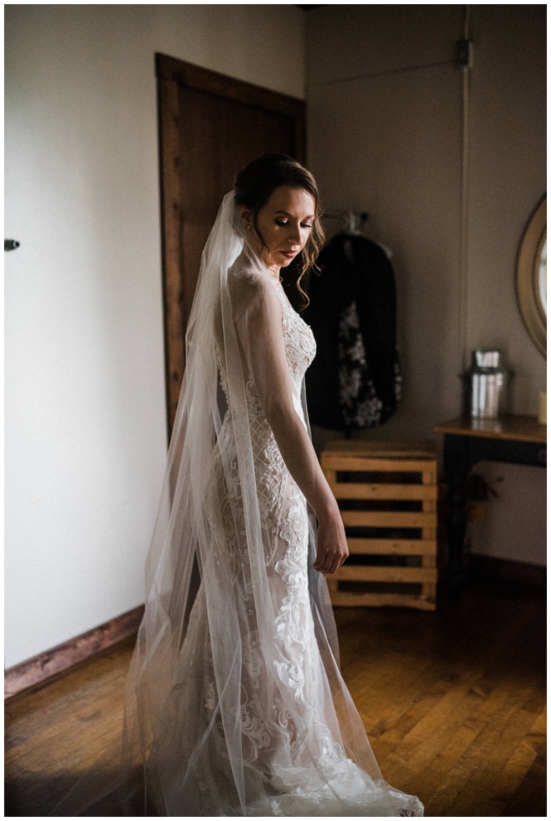 Columbia Ballroom Wedding | Cleveland, OH