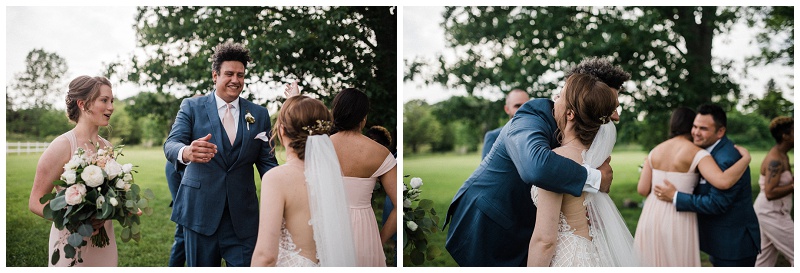 Columbia Ballroom Wedding | Cleveland, OH