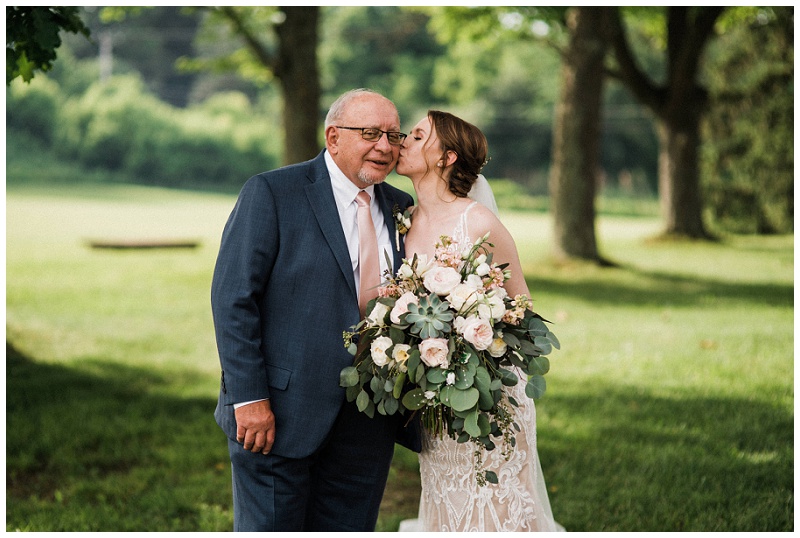 Columbia Ballroom Wedding | Cleveland, OH