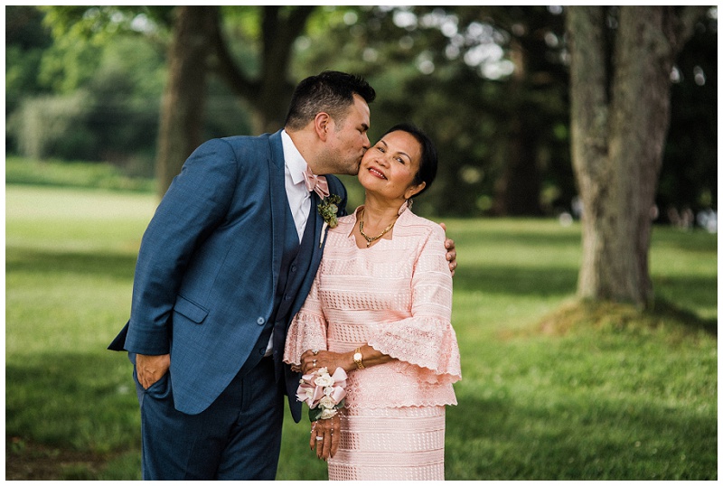 Columbia Ballroom Wedding | Cleveland, OH