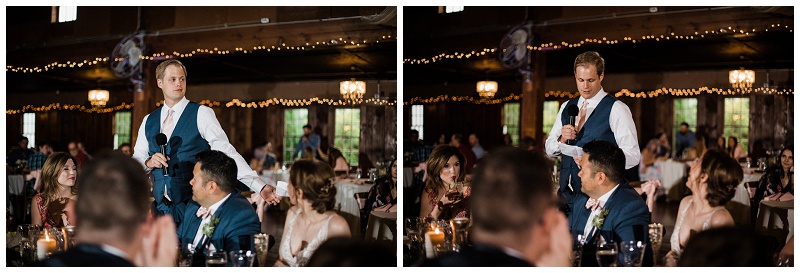 Columbia Ballroom Wedding | Cleveland, OH