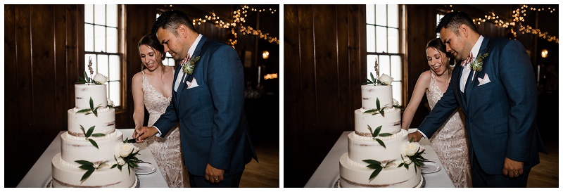 Columbia Ballroom Wedding | Cleveland, OH