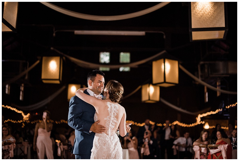 Columbia Ballroom Wedding | Cleveland, OH