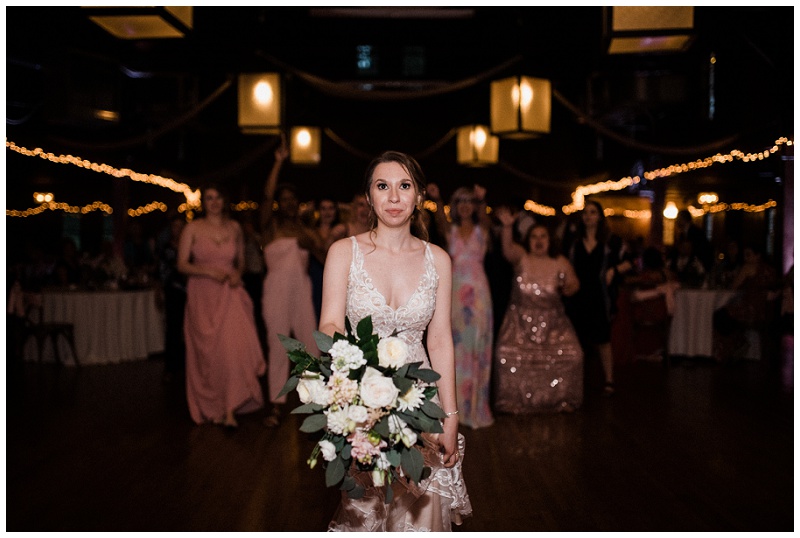 Columbia Ballroom Wedding | Cleveland, OH