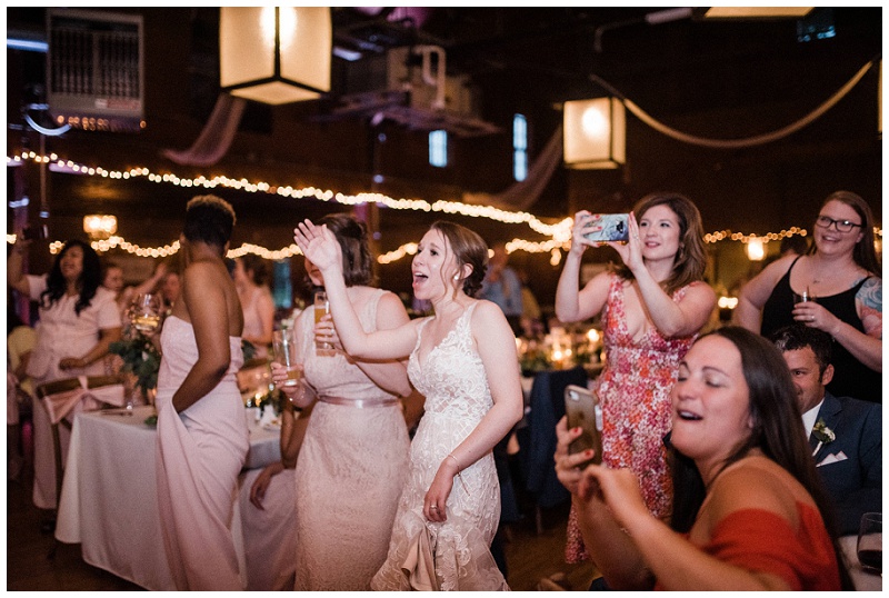 Columbia Ballroom Wedding | Cleveland, OH