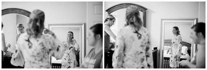 Allison &amp; Matthew | McPherson Town Historic District | Dayton Wedding Photography