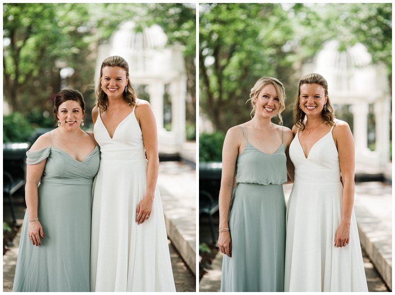 Allison &amp; Matthew | Riverscape MetroPark | Dayton Wedding Photography