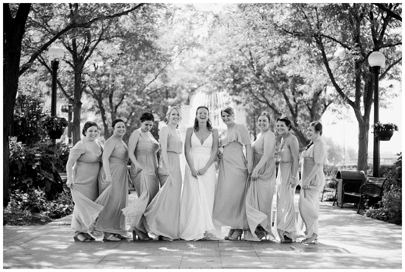 Allison &amp; Matthew | Riverscape MetroPark | Dayton Wedding Photography