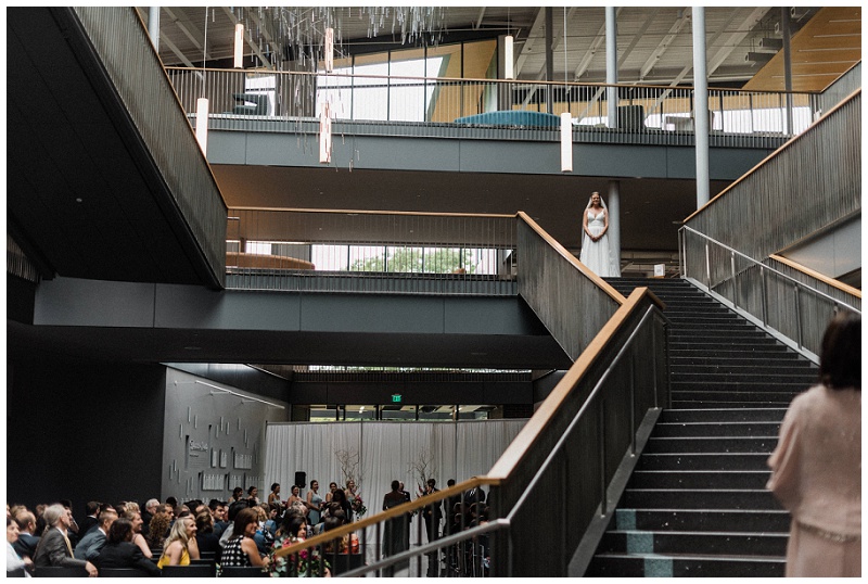 Allison &amp; Matthew | Dayton Metro Library Wedding