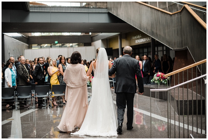 Allison &amp; Matthew | Dayton Metro Library Wedding